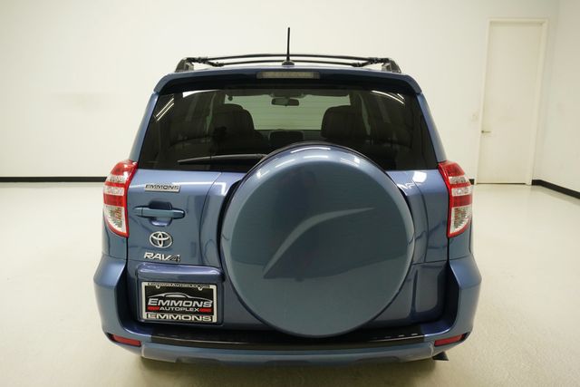 2012 Toyota RAV4 FWD 4dr I4 - 23033146 - 4