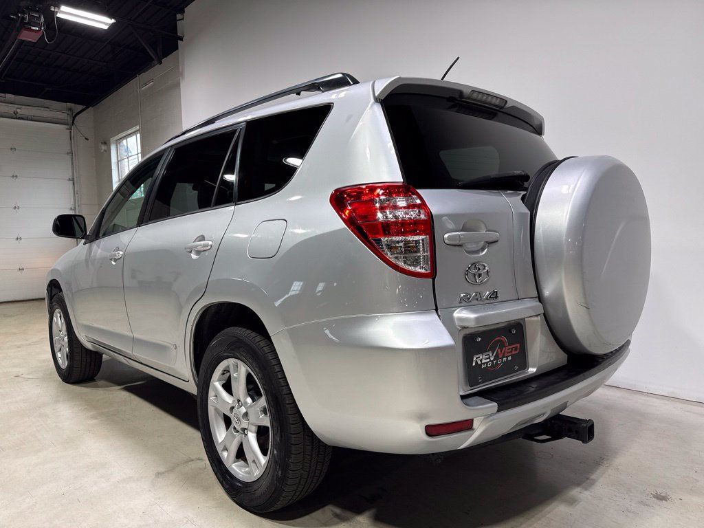 2012 Toyota RAV4 FWD 4dr I4 - 23075070 - 4