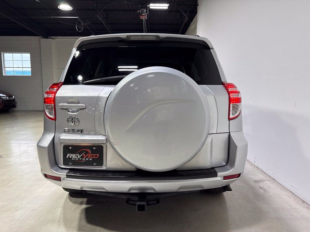 2012 Toyota RAV4 FWD 4dr I4 - 23075070 - 5