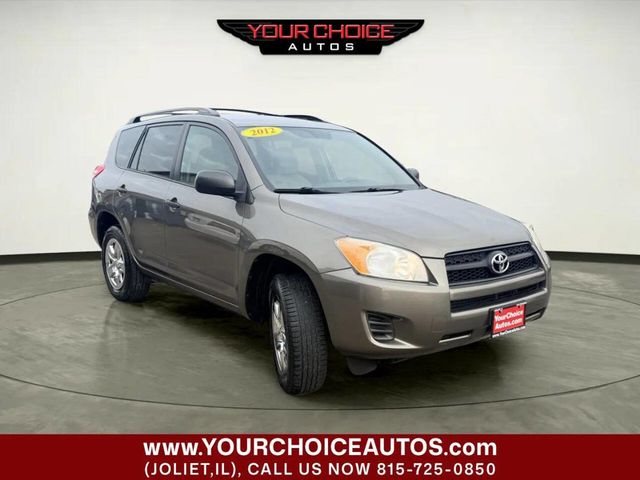 2012 Toyota RAV4 FWD 4dr I4 - 23008675 - 9