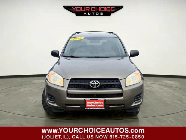 2012 Toyota RAV4 FWD 4dr I4 - 23008675 - 10