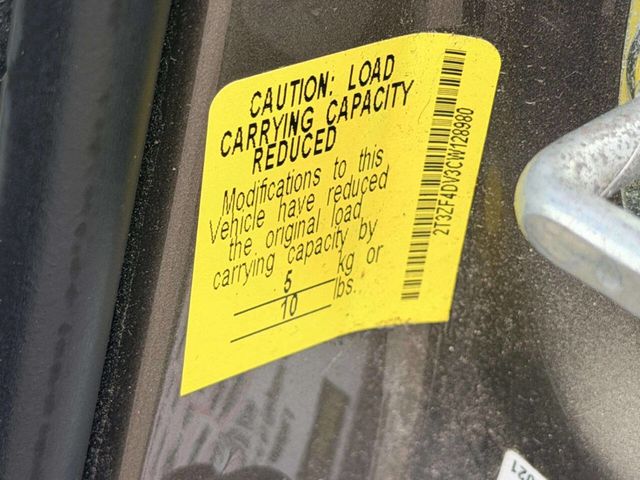 2012 Toyota RAV4 FWD 4dr I4 - 23008675 - 16