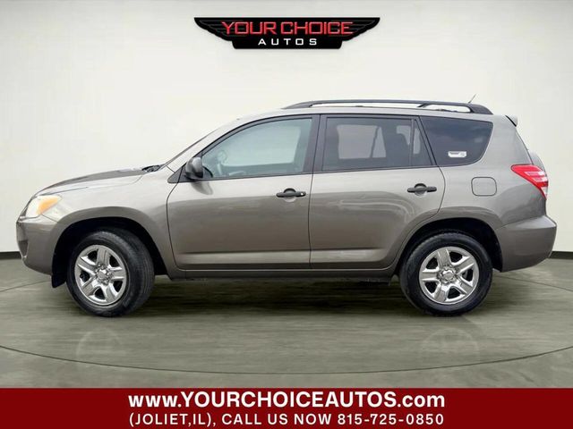 2012 Toyota RAV4 FWD 4dr I4 - 23008675 - 1