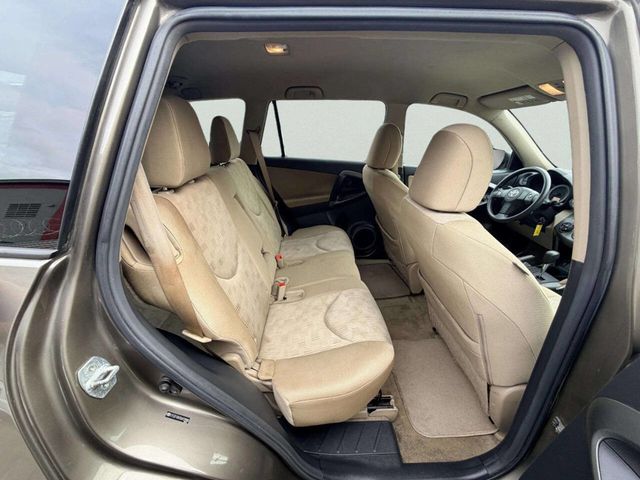 2012 Toyota RAV4 FWD 4dr I4 - 23008675 - 23