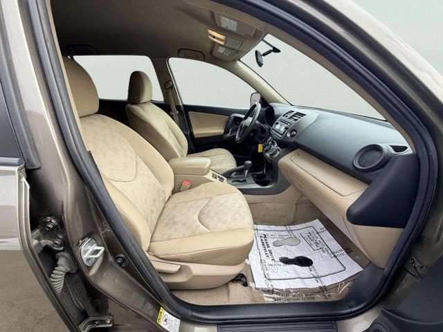 2012 Toyota RAV4 FWD 4dr I4 - 23008675 - 25