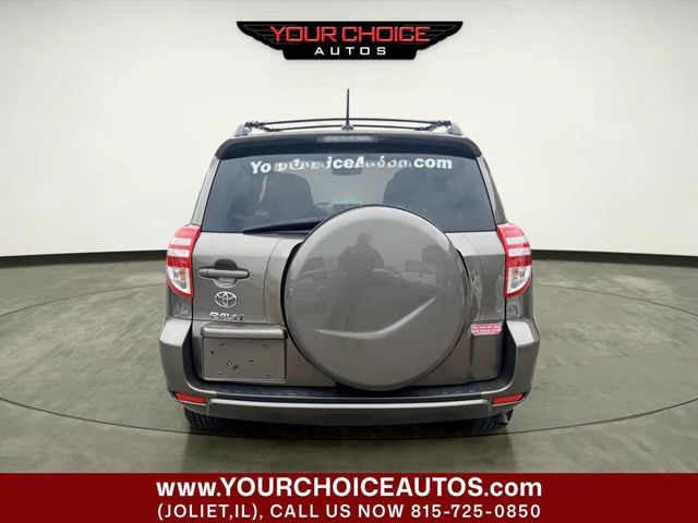 2012 Toyota RAV4 FWD 4dr I4 - 23008675 - 3