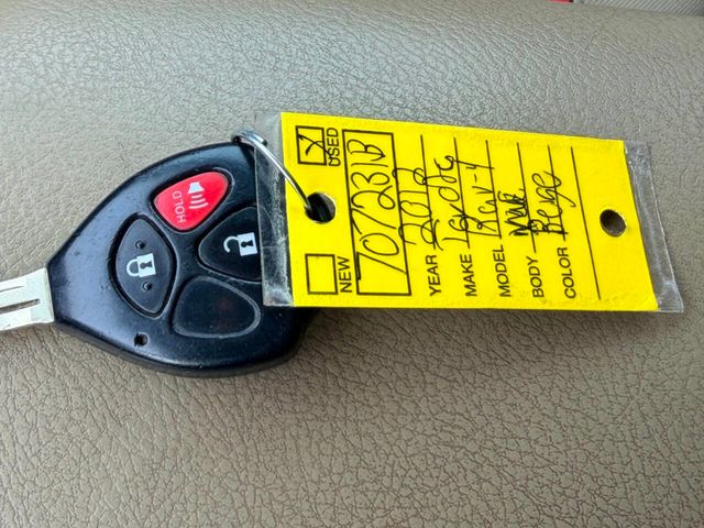 2012 Toyota RAV4 FWD 4dr I4 - 23008675 - 43