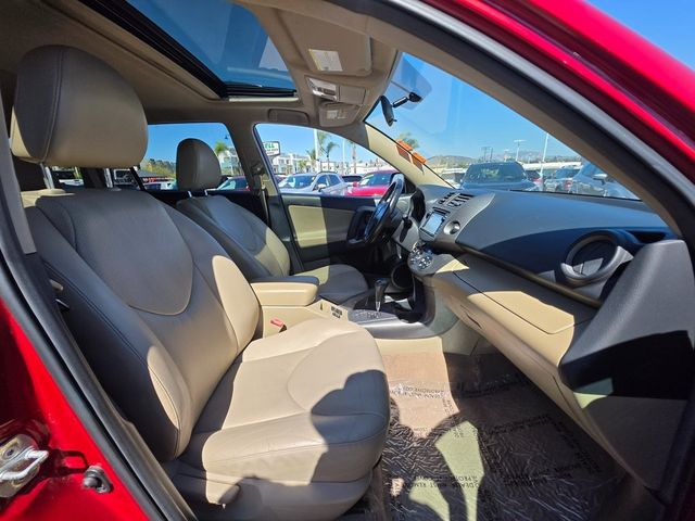 2012 Toyota RAV4 FWD 4dr I4 Limited - 22918492 - 9