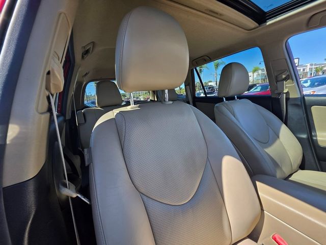 2012 Toyota RAV4 FWD 4dr I4 Limited - 22918492 - 10