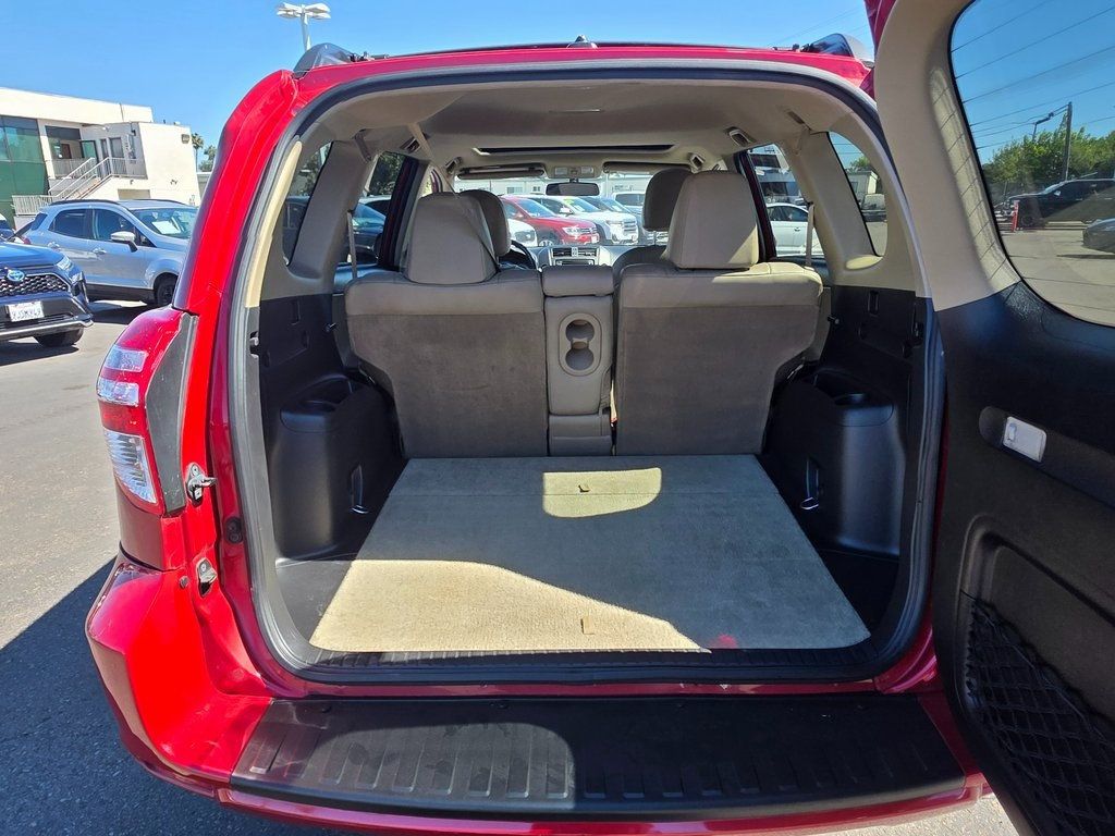 2012 Toyota RAV4 FWD 4dr I4 Limited - 22918492 - 12