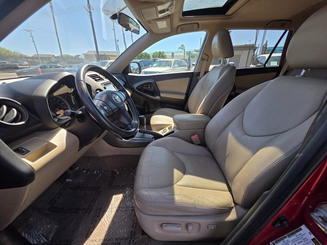 2012 Toyota RAV4 FWD 4dr I4 Limited - 22918492 - 17