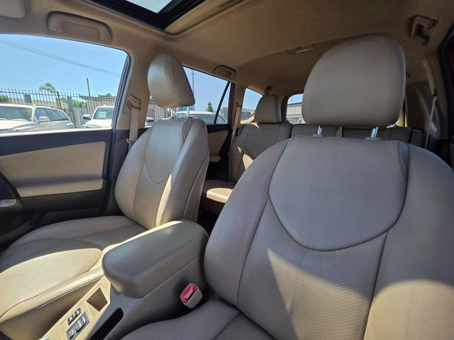 2012 Toyota RAV4 FWD 4dr I4 Limited - 22918492 - 18