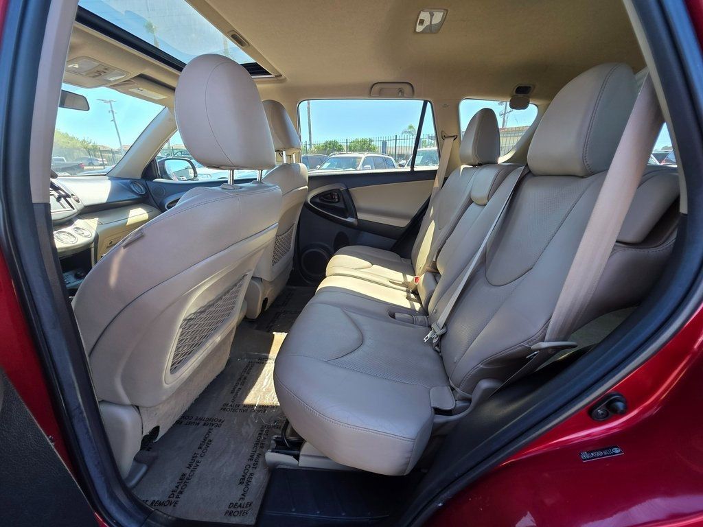 2012 Toyota RAV4 FWD 4dr I4 Limited - 22918492 - 19