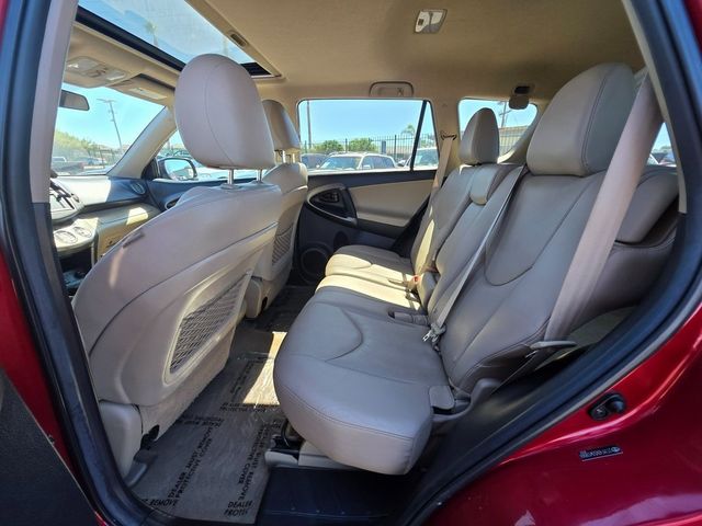 2012 Toyota RAV4 FWD 4dr I4 Limited - 22918492 - 19