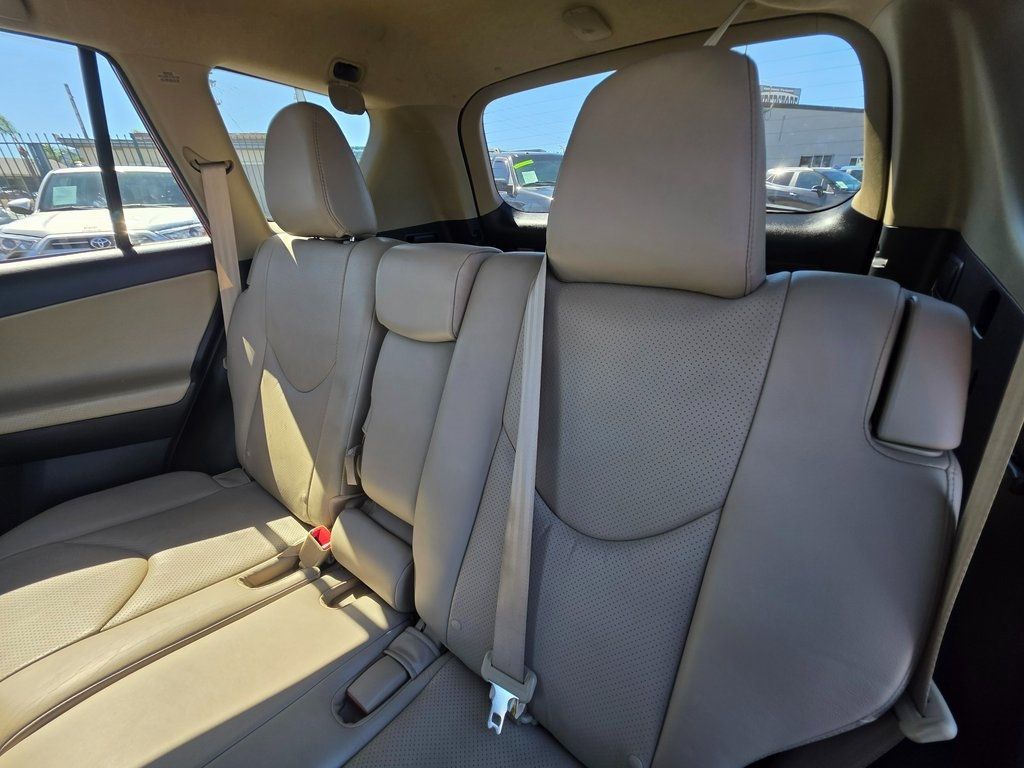 2012 Toyota RAV4 FWD 4dr I4 Limited - 22918492 - 20