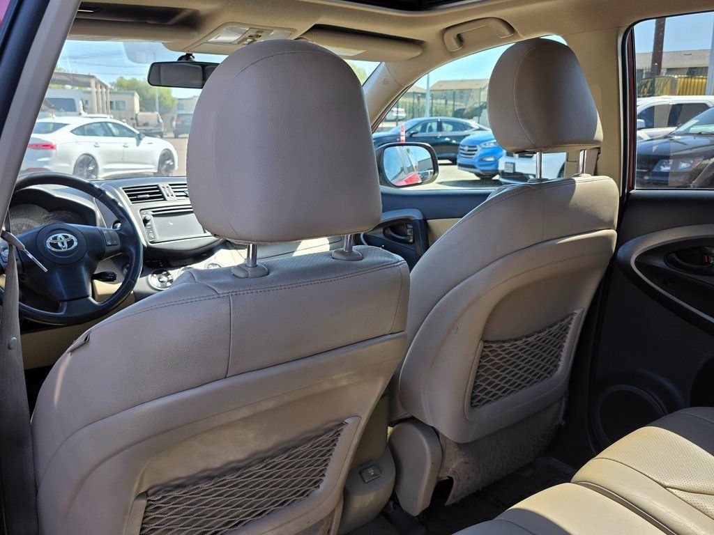 2012 Toyota RAV4 FWD 4dr I4 Limited - 22918492 - 21