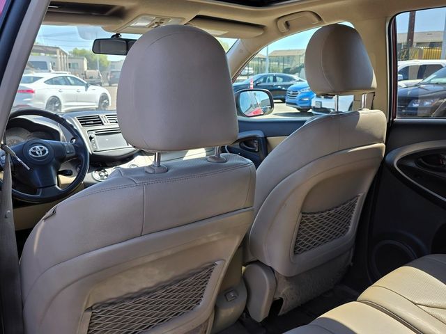 2012 Toyota RAV4 FWD 4dr I4 Limited - 22918492 - 21