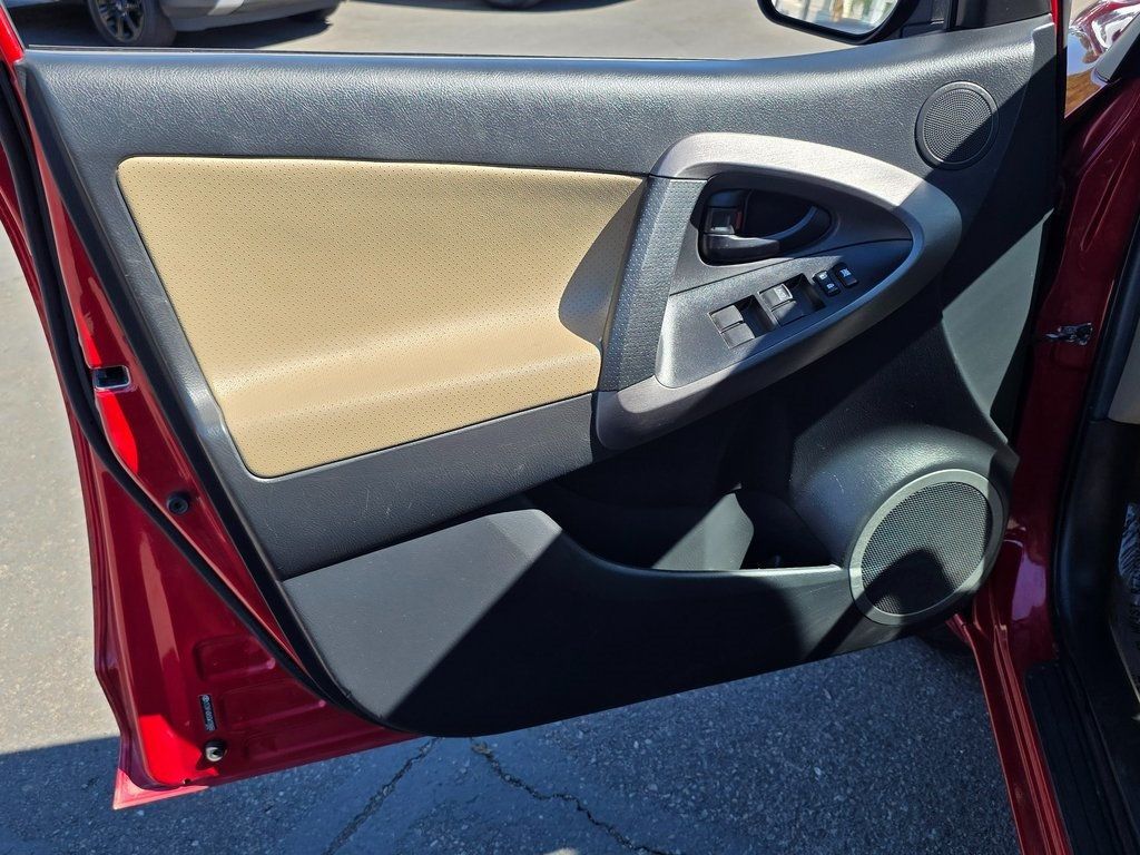 2012 Toyota RAV4 FWD 4dr I4 Limited - 22918492 - 23