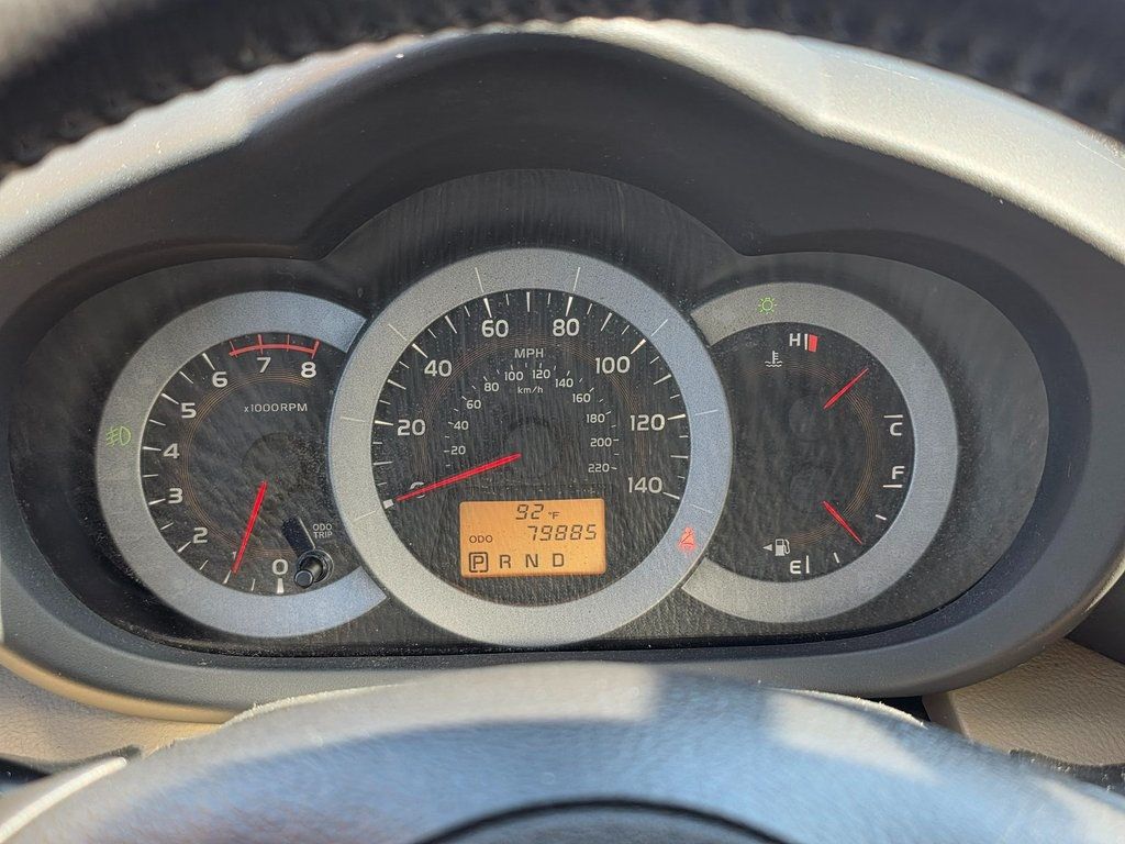 2012 Toyota RAV4 FWD 4dr I4 Limited - 22918492 - 25