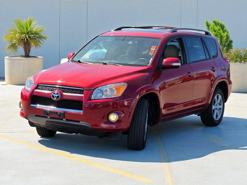 2012 Toyota RAV4 FWD 4dr I4 Limited - 22918492 - 2