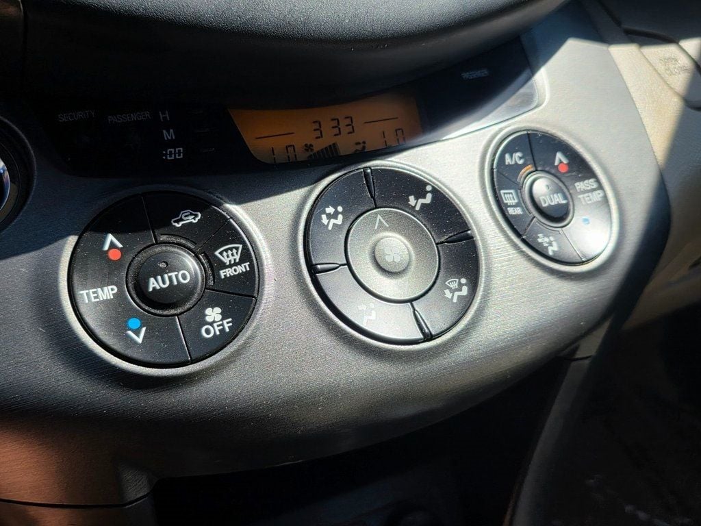 2012 Toyota RAV4 FWD 4dr I4 Limited - 22918492 - 31