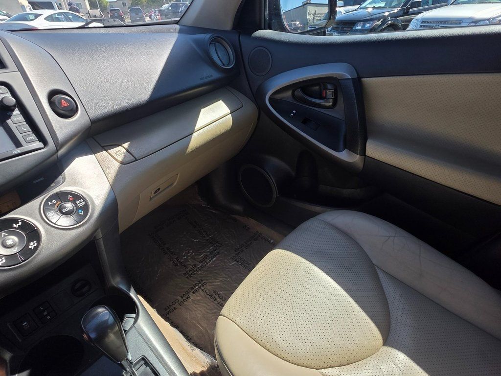 2012 Toyota RAV4 FWD 4dr I4 Limited - 22918492 - 37