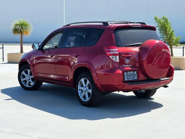 2012 Toyota RAV4 FWD 4dr I4 Limited - 22918492 - 3