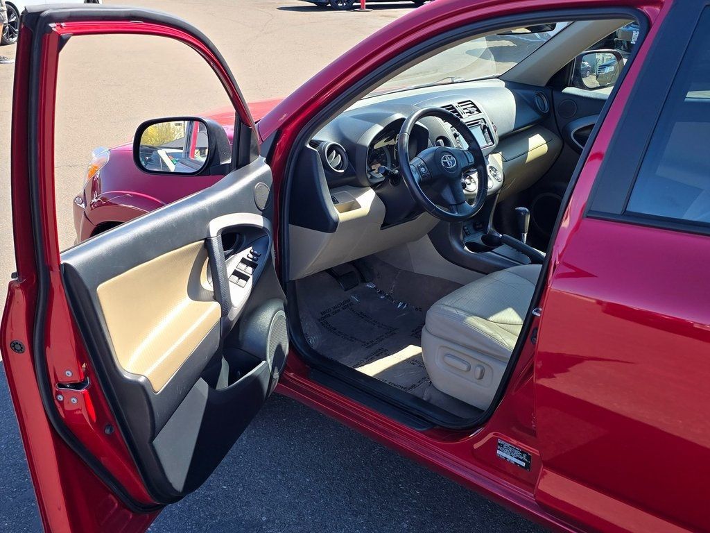 2012 Toyota RAV4 FWD 4dr I4 Limited - 22918492 - 43