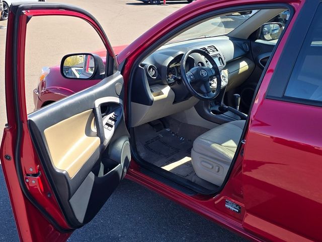 2012 Toyota RAV4 FWD 4dr I4 Limited - 22918492 - 43