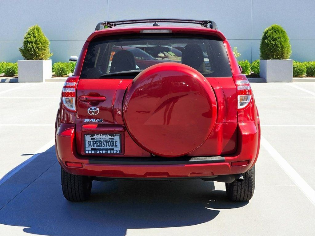 2012 Toyota RAV4 FWD 4dr I4 Limited - 22918492 - 4