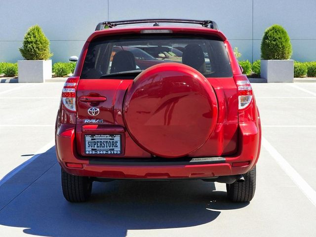 2012 Toyota RAV4 FWD 4dr I4 Limited - 22918492 - 4
