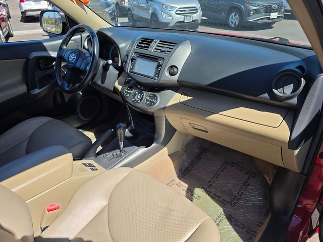 2012 Toyota RAV4 FWD 4dr I4 Limited - 22918492 - 7
