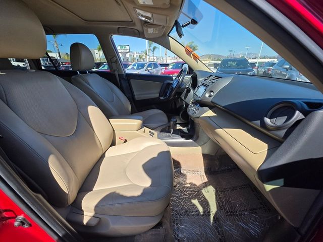 2012 Toyota RAV4 FWD 4dr I4 Limited - 22918492 - 8