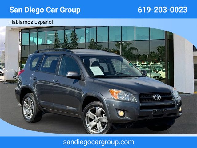 2012 Toyota RAV4 FWD 4dr I4 Sport - 22651318 - 0