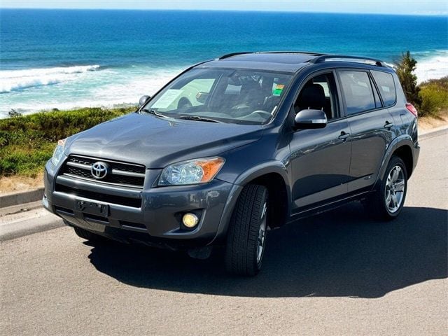 2012 Toyota RAV4 FWD 4dr I4 Sport - 22651318 - 4