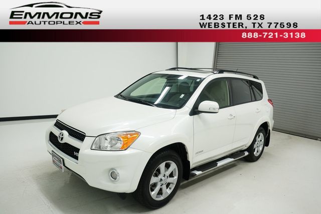 2012 Toyota RAV4 FWD 4dr V6 Limited - 23031173 - 0