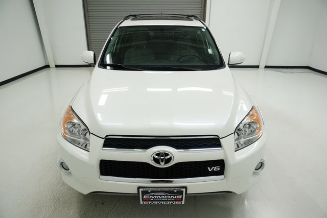 2012 Toyota RAV4 FWD 4dr V6 Limited - 23031173 - 1