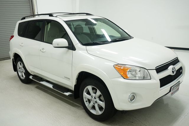 2012 Toyota RAV4 FWD 4dr V6 Limited - 23031173 - 2