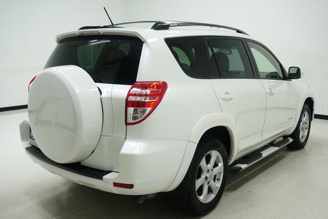 2012 Toyota RAV4 FWD 4dr V6 Limited - 23031173 - 3