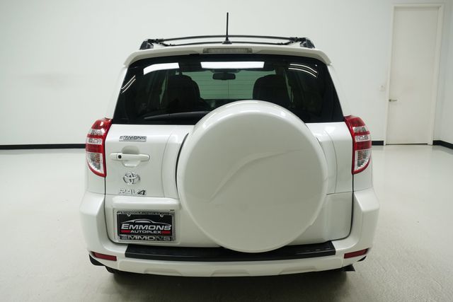 2012 Toyota RAV4 FWD 4dr V6 Limited - 23031173 - 4
