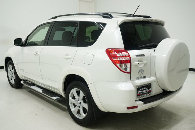 2012 Toyota RAV4 FWD 4dr V6 Limited - 23031173 - 5