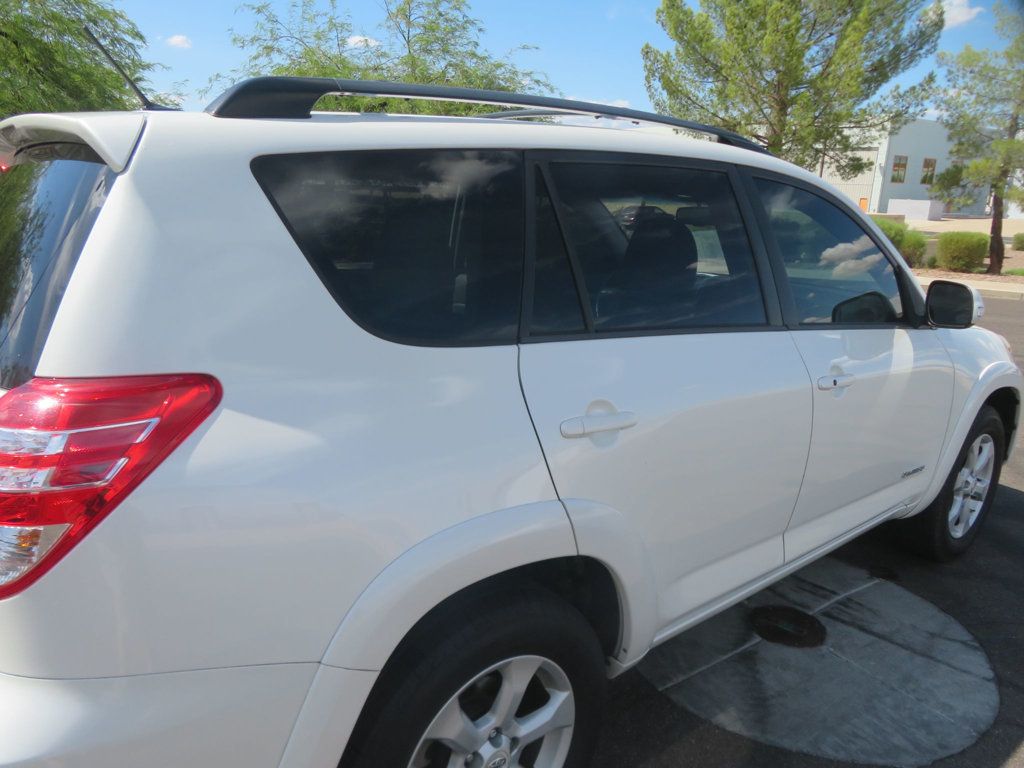 2012 Toyota RAV4 LIMITED RAV 4 AWD 1OWNER EXTRA  CLEAN LOW LOW MILES LEATHER  - 23085535 - 9