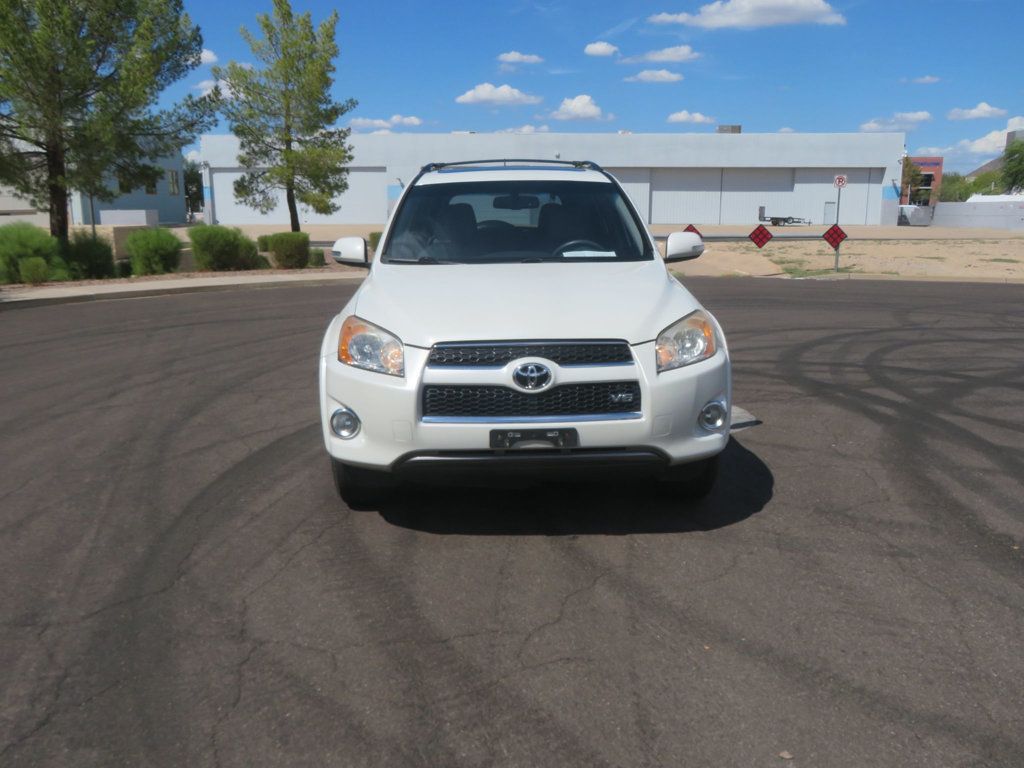 2012 Toyota RAV4 LIMITED RAV 4 AWD 1OWNER EXTRA  CLEAN LOW LOW MILES LEATHER  - 23085535 - 10