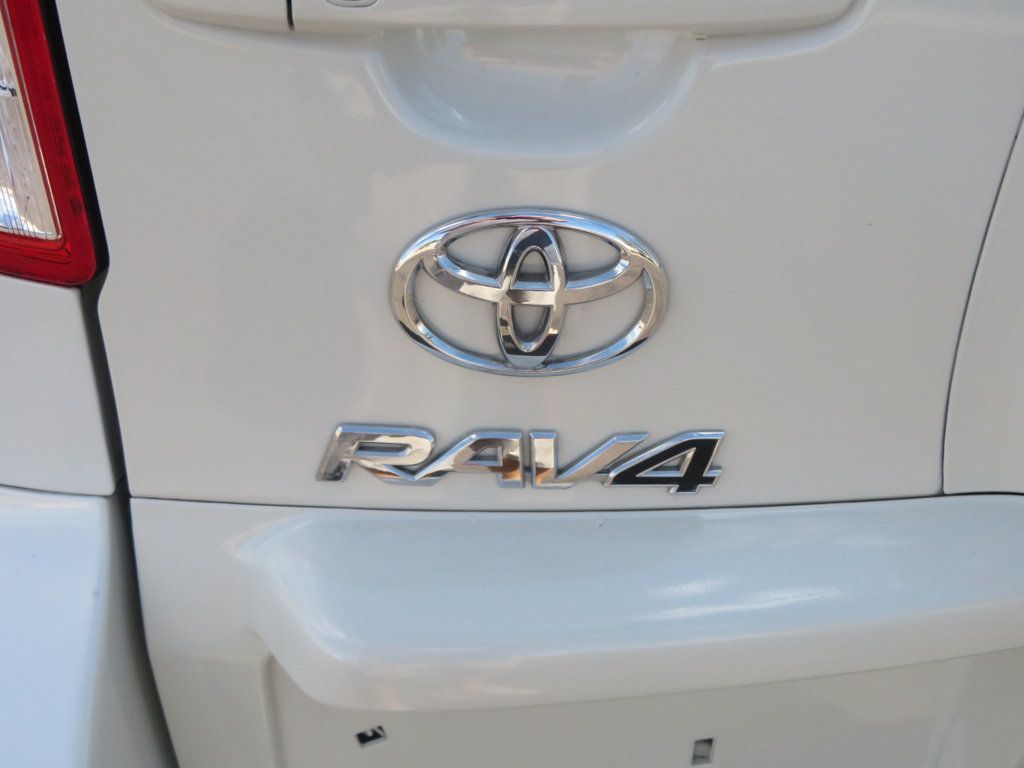 2012 Toyota RAV4 LIMITED RAV 4 AWD 1OWNER EXTRA  CLEAN LOW LOW MILES LEATHER  - 23085535 - 12