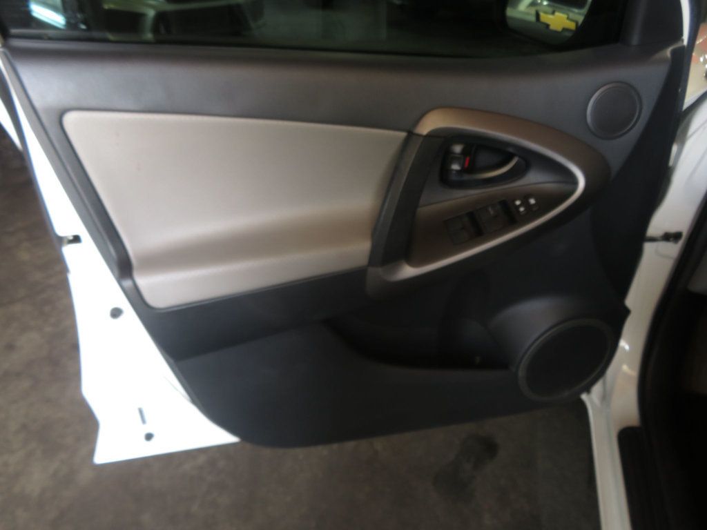 2012 Toyota RAV4 LIMITED RAV 4 AWD 1OWNER EXTRA  CLEAN LOW LOW MILES LEATHER  - 23085535 - 16