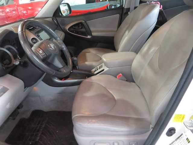 2012 Toyota RAV4 LIMITED RAV 4 AWD 1OWNER EXTRA  CLEAN LOW LOW MILES LEATHER  - 23085535 - 17