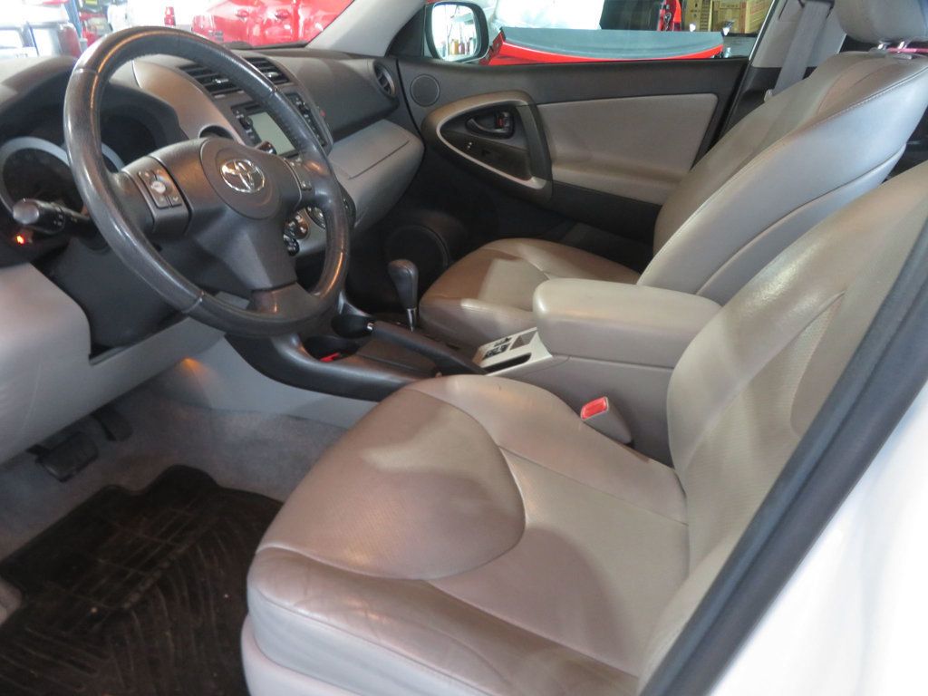2012 Toyota RAV4 LIMITED RAV 4 AWD 1OWNER EXTRA  CLEAN LOW LOW MILES LEATHER  - 23085535 - 18
