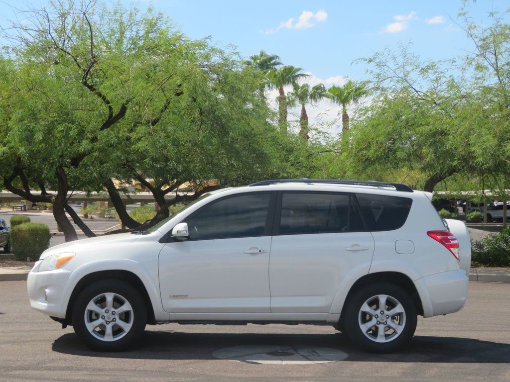 2012 Toyota RAV4 LIMITED RAV 4 AWD 1OWNER EXTRA  CLEAN LOW LOW MILES LEATHER  - 23085535 - 1