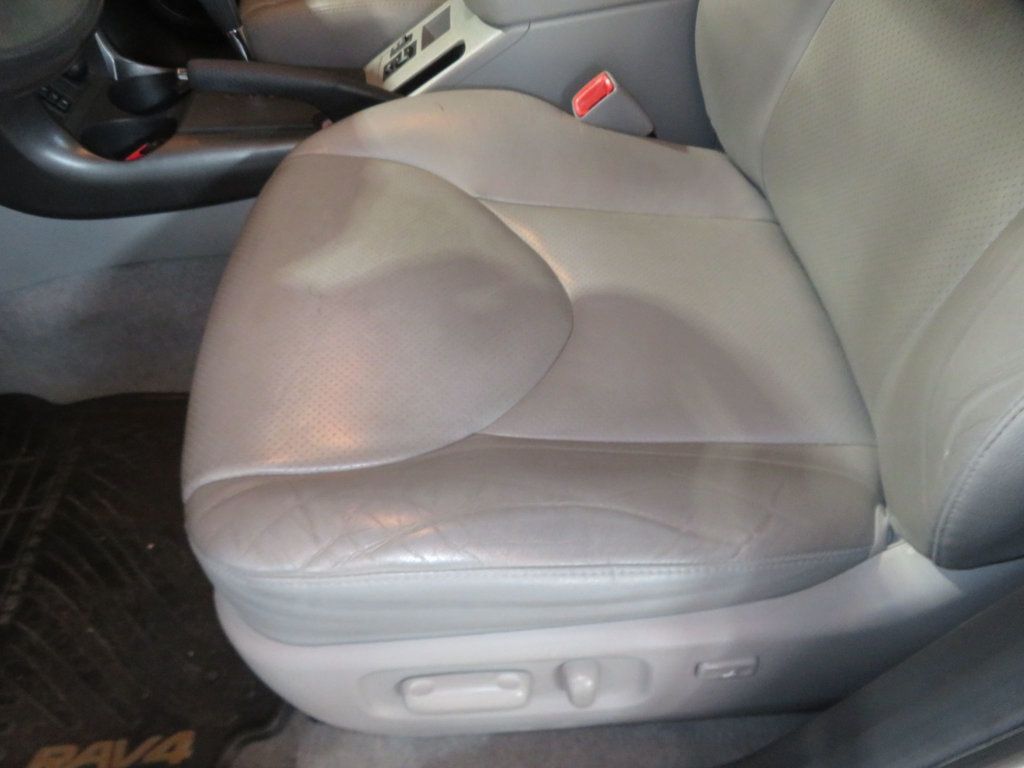 2012 Toyota RAV4 LIMITED RAV 4 AWD 1OWNER EXTRA  CLEAN LOW LOW MILES LEATHER  - 23085535 - 19