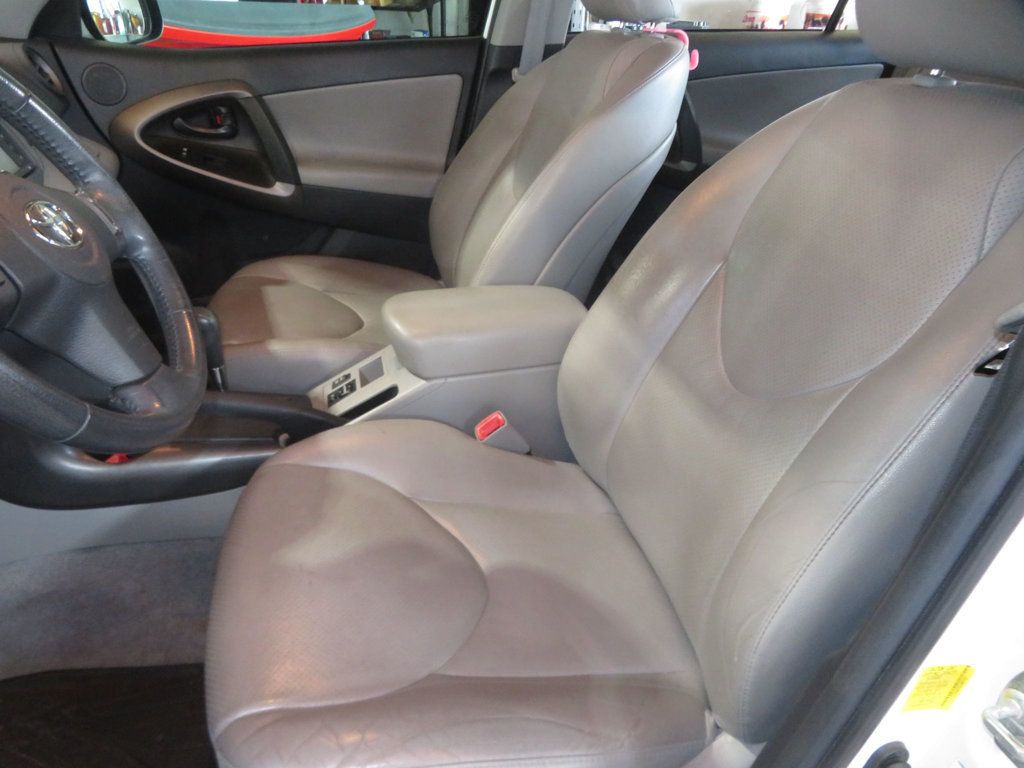 2012 Toyota RAV4 LIMITED RAV 4 AWD 1OWNER EXTRA  CLEAN LOW LOW MILES LEATHER  - 23085535 - 20